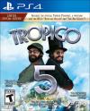 Tropico 5 Box Art Front